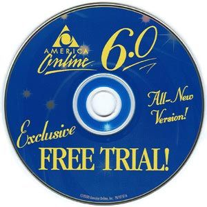 AOL disk